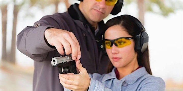 FREE EVENT: Basic Handgun Familiarization