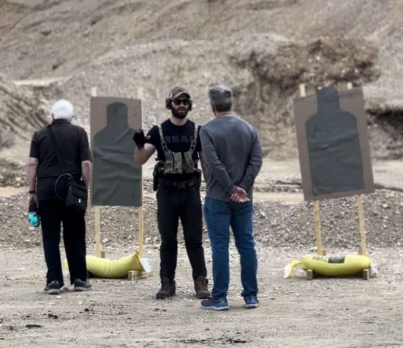 Firearm Training