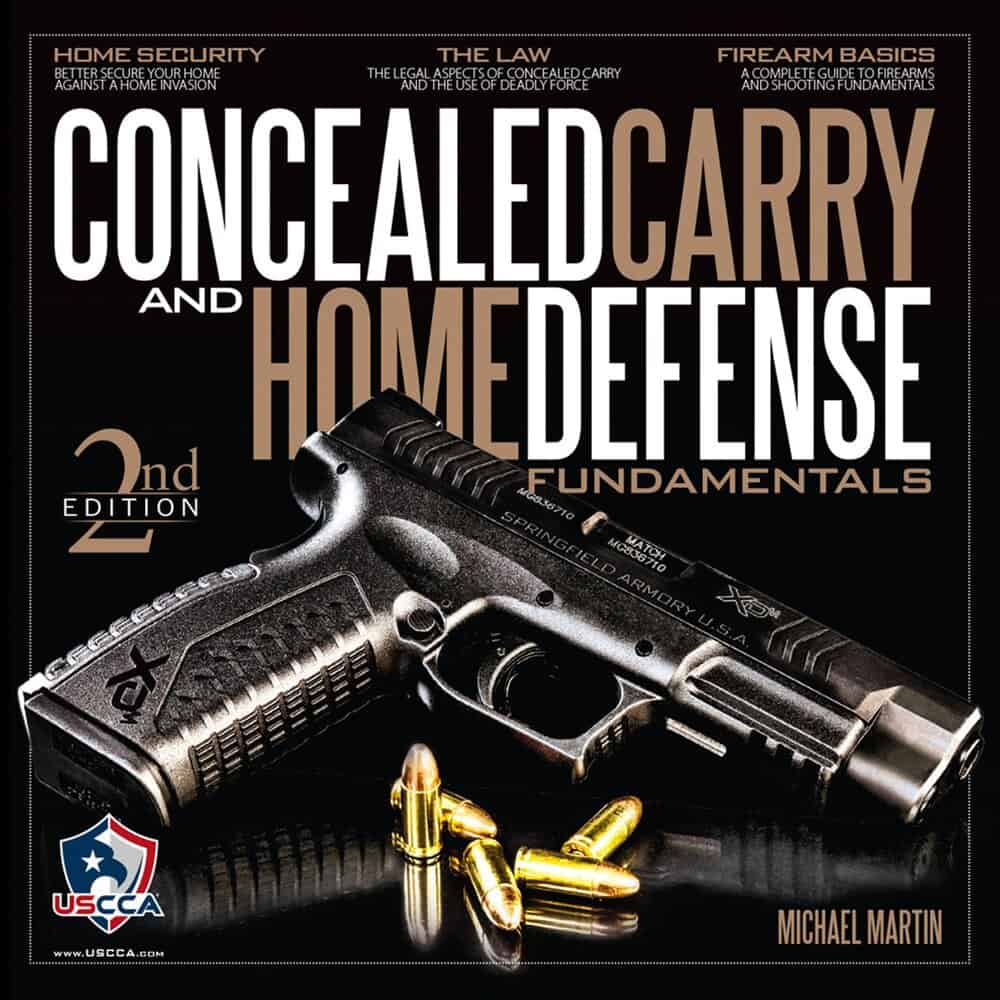 Concealed Carry Home Defense