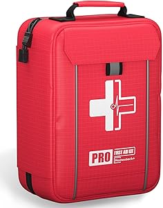 Advanced Home First Aid Kit