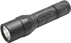 Handheld Surefire Flashlight