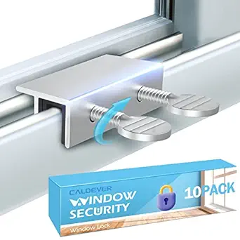 Sliding Window Locks