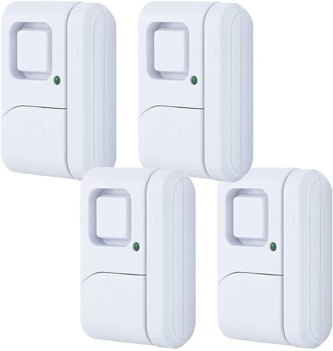 Window & Door Alarm