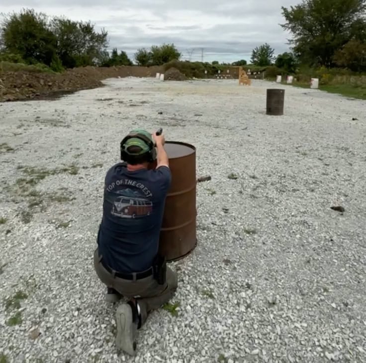 Pistol Training