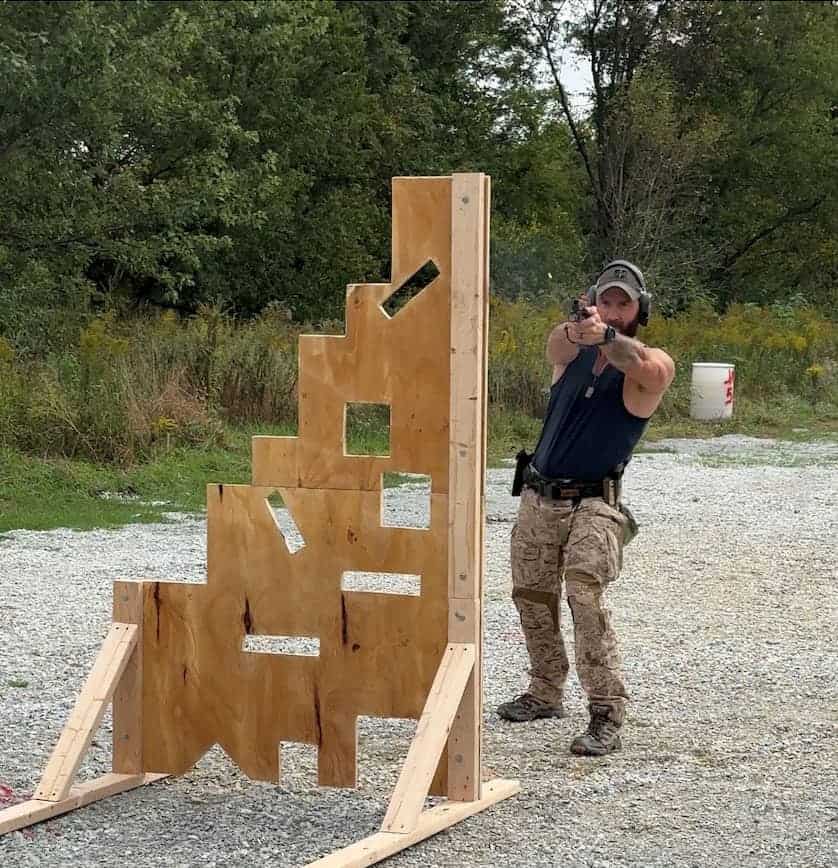 Lethal Operator: Elite Defensive Pistol Training Level 2