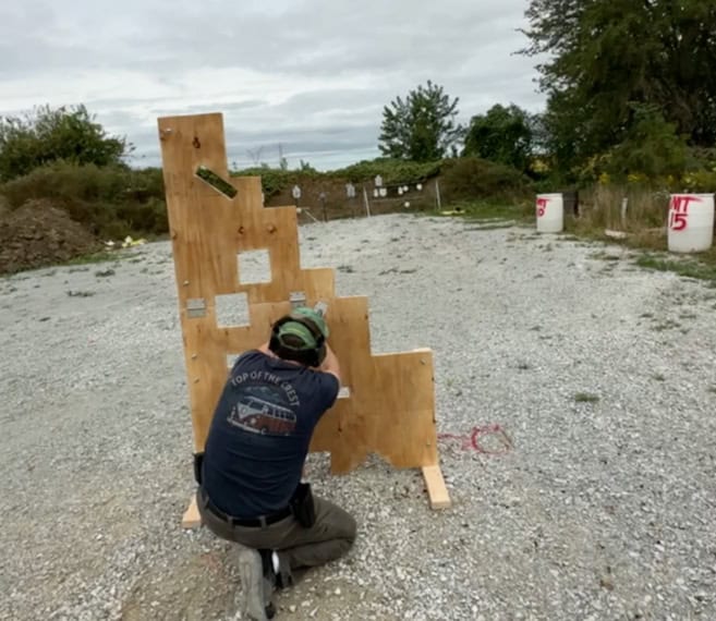 Pistol Training