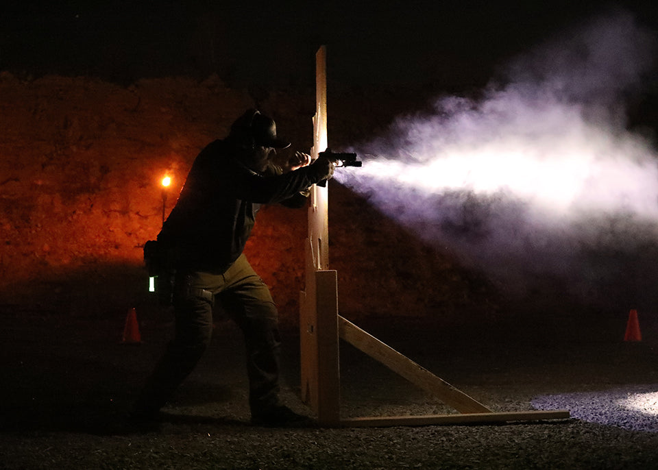 Handgun Level 0 – Low-Light Shooting at JM Training