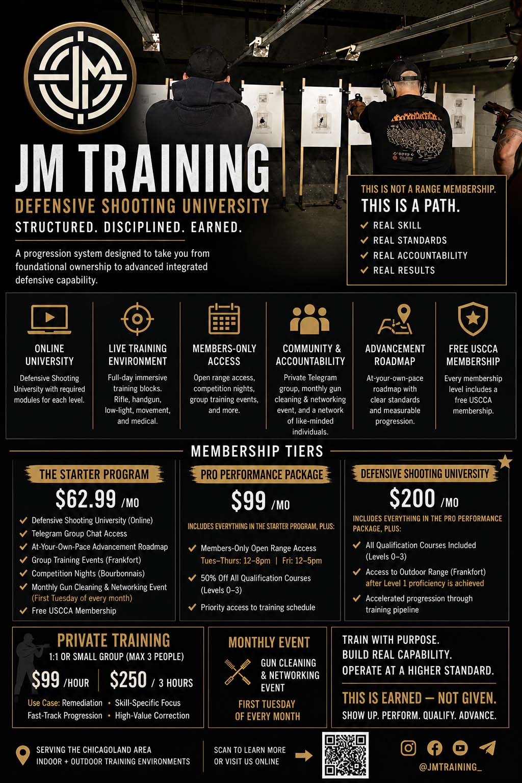 Program Overview Flyer