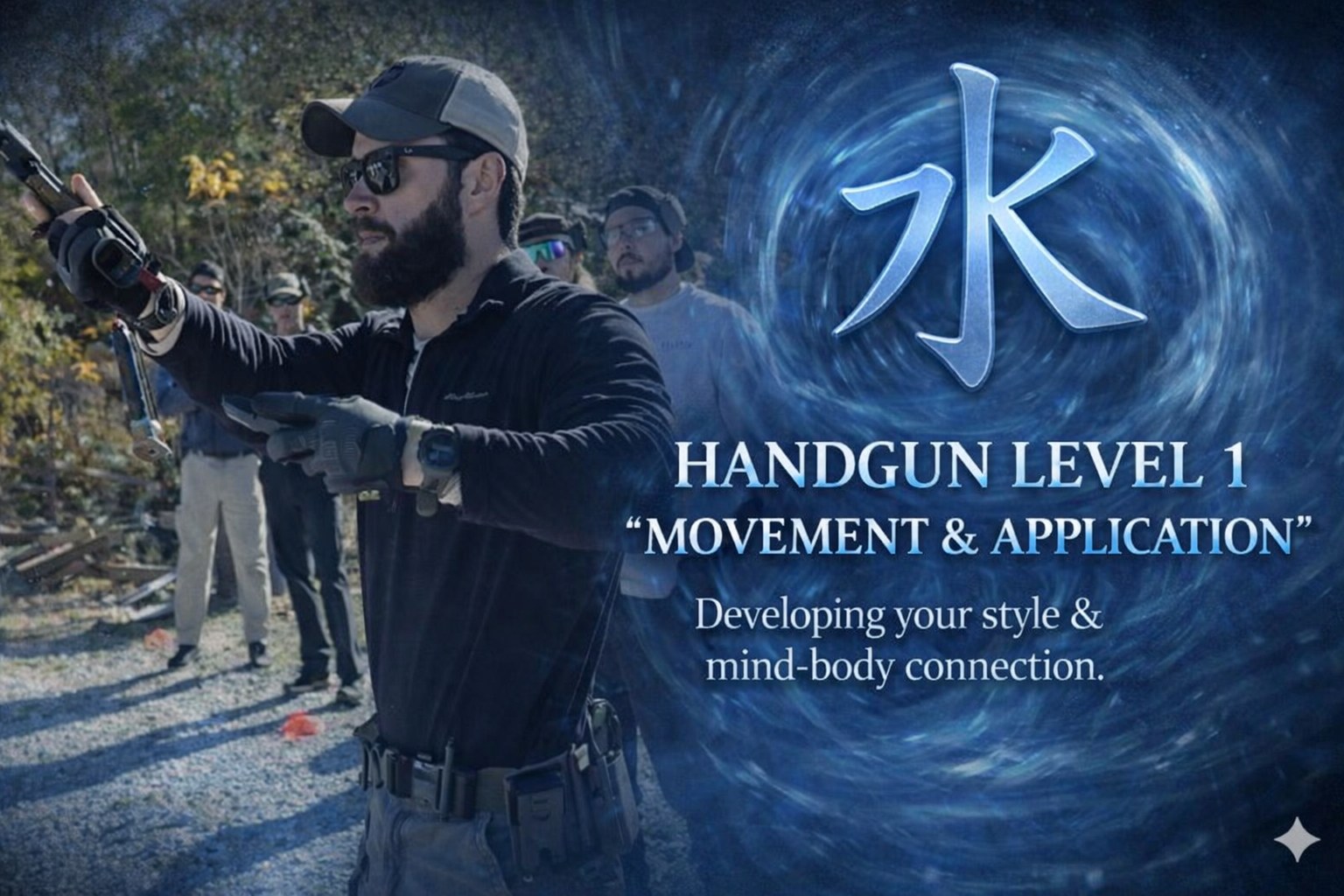 Handgun Level 1 – Using Barricades Handgun Level 1 – Using Barricades at JM Training