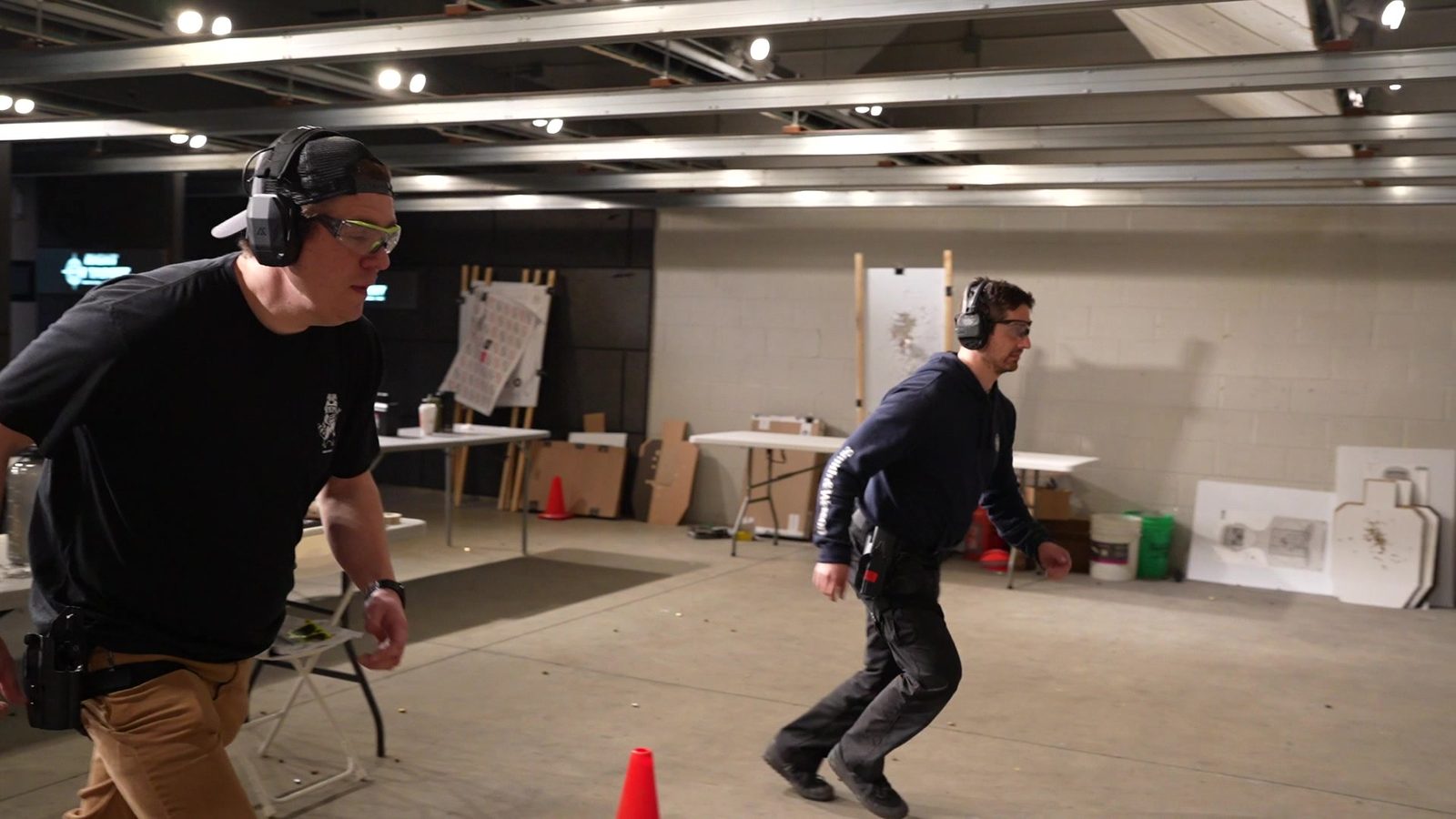 Handgun Level 2 – Increased Heart Rate Shooting Handgun Level 2 – Increased Heart Rate Shooting at JM Training