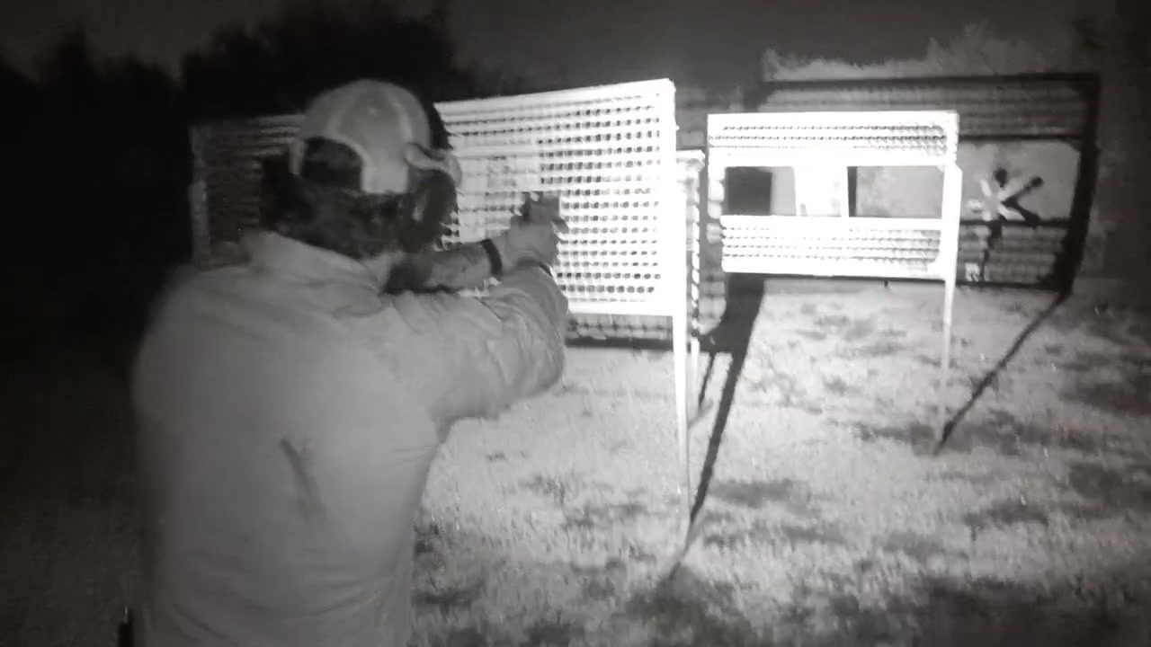 Handgun Level 2 – Low-Light Tactics Handgun Level 2 – Low-Light Tactics at JM Training