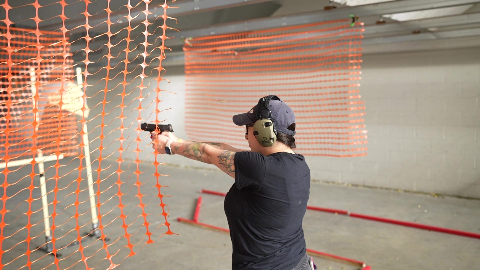 Handgun Level 2 – Proper Use of Screens at JM Training