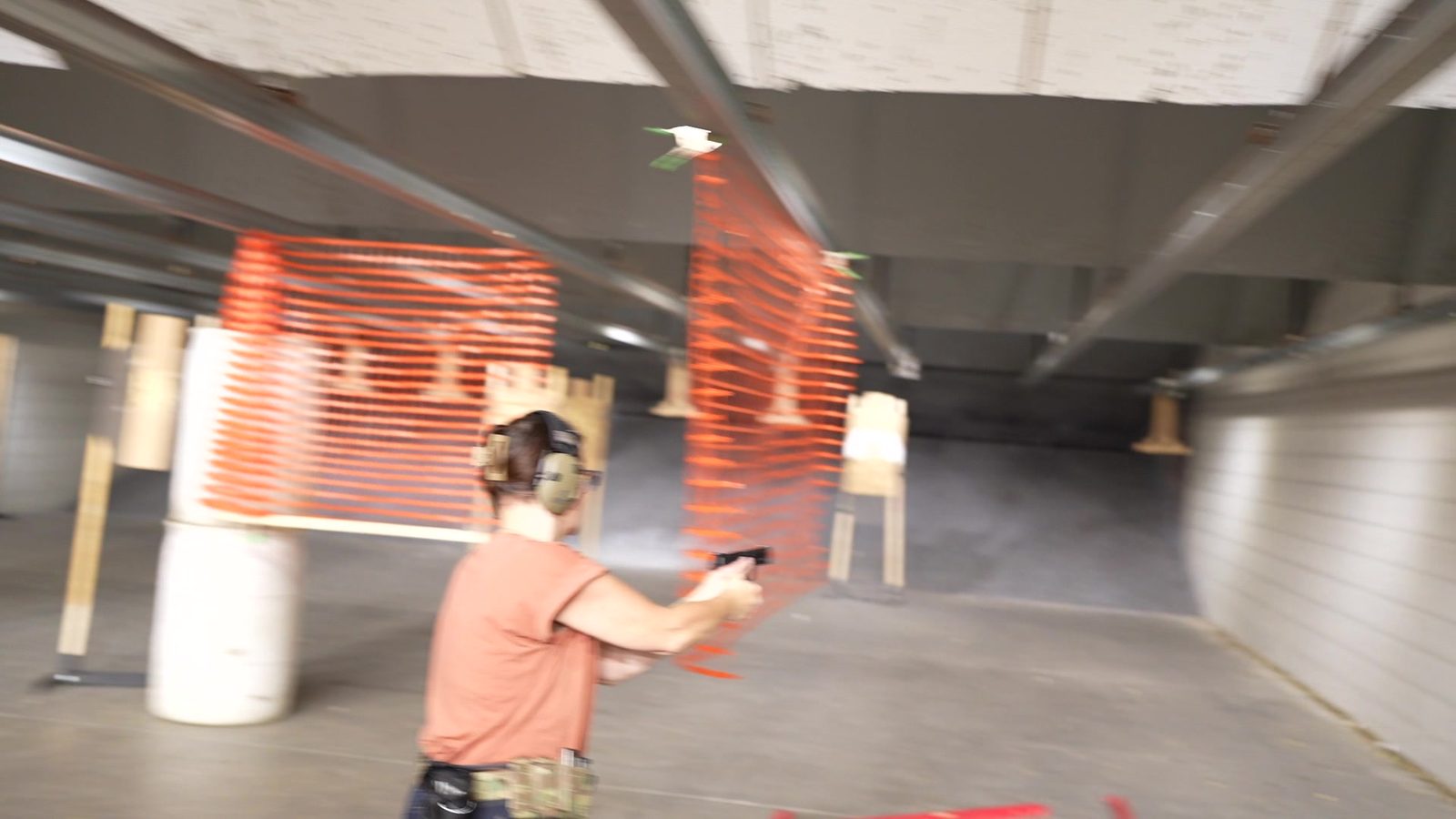 Handgun Level 2 – Shooting and Moving Handgun Level 2 – Shooting and Moving at JM Training