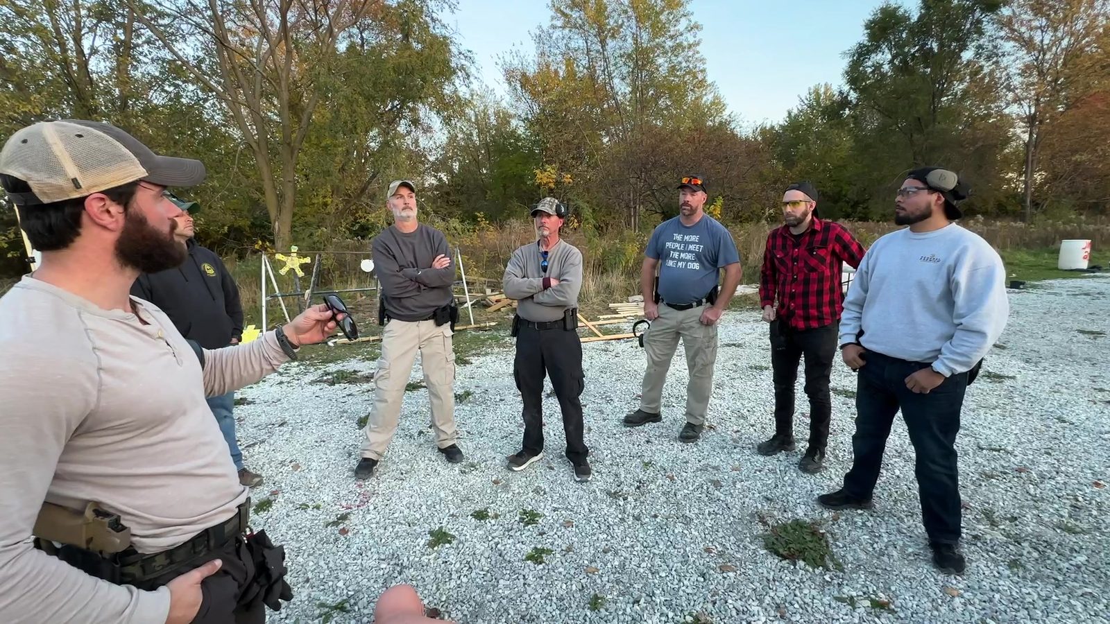 Handgun Level 3 – Full Day Exercise 3 Handgun Level 3 – Full Day Exercise 3 at JM Training