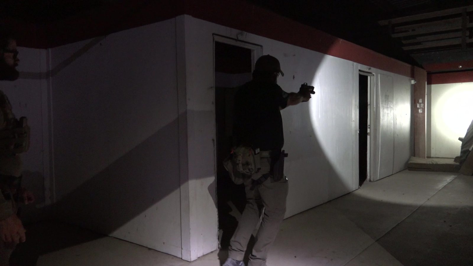 Handgun Level 3 – The Hooded Drill Handgun Level 3 – The Hooded Drill at JM Training