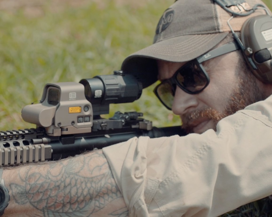 Rifle Level 0 – Basic Marksmanship Rifle Level 0 – Basic Marksmanship at JM Training