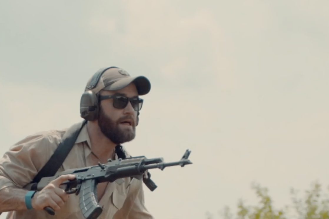 Rifle Level 2 – Increased Heart Rate Shooting Rifle Level 2 – Increased Heart Rate Shooting at JM Training
