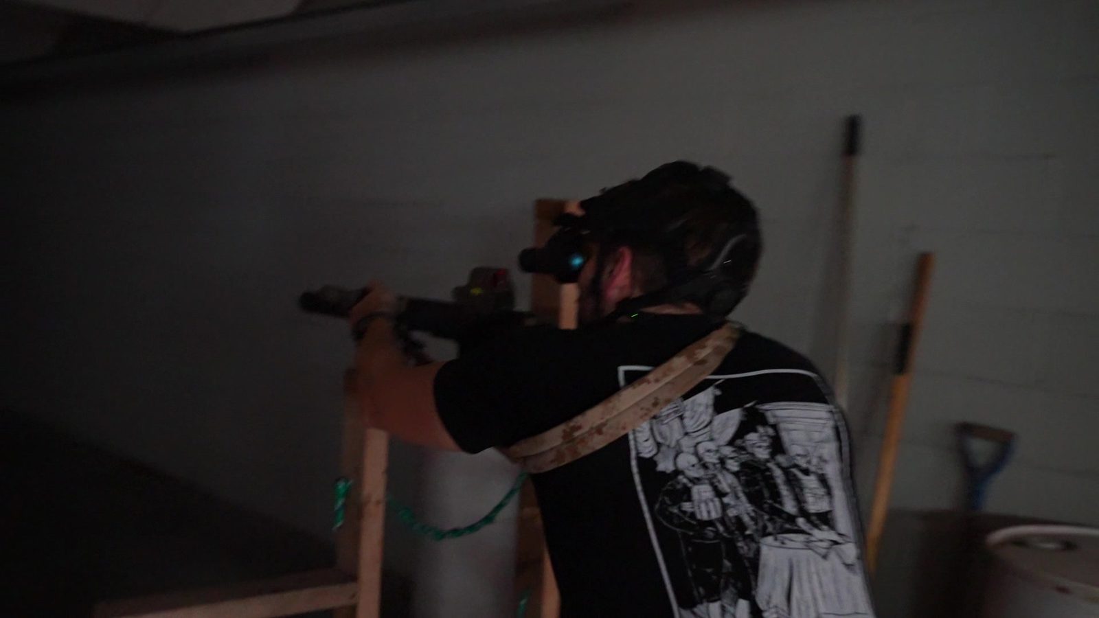 Rifle Level 2 – Low-Light Tactics Rifle Level 2 – Low-Light Tactics at JM Training