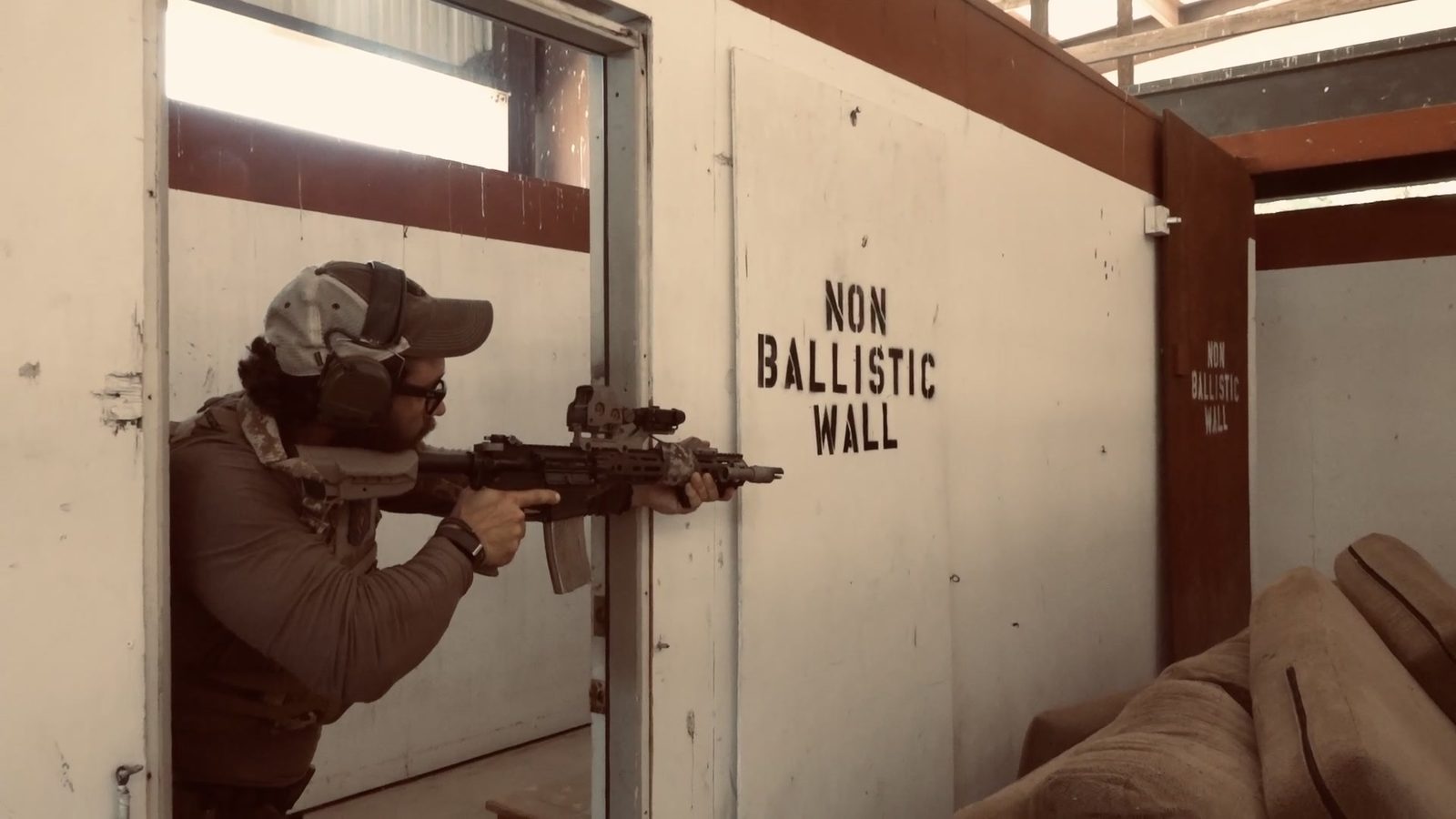 Rifle Level 2 – Positive ID Rifle Level 2 – Positive ID at JM Training
