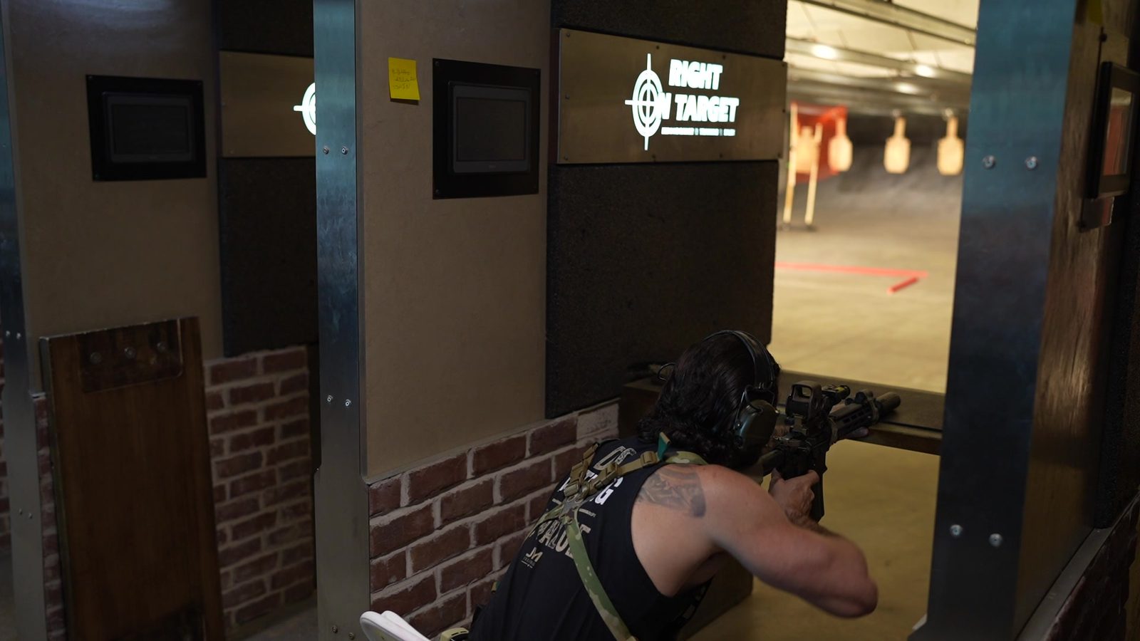 Rifle Level 2 – Unconventional Shooting Positions Rifle Level 2 – Unconventional Shooting Positions at JM Training