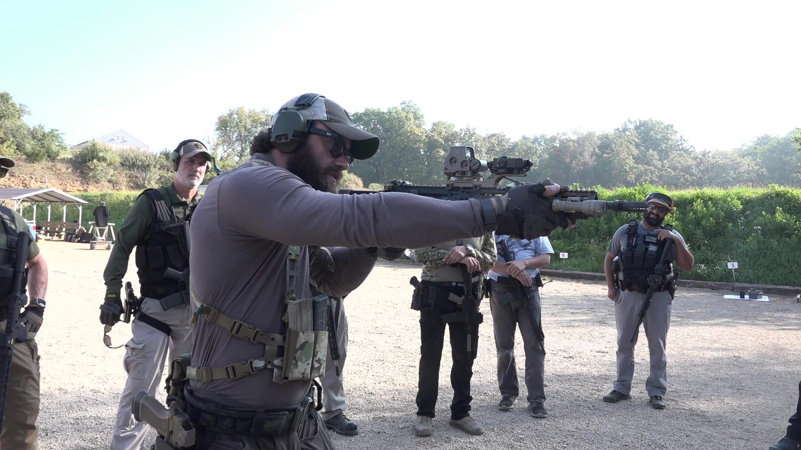 Rifle Level 3 – Full Day Exercise 1 Rifle Level 3 – Full Day Exercise 1 at JM Training