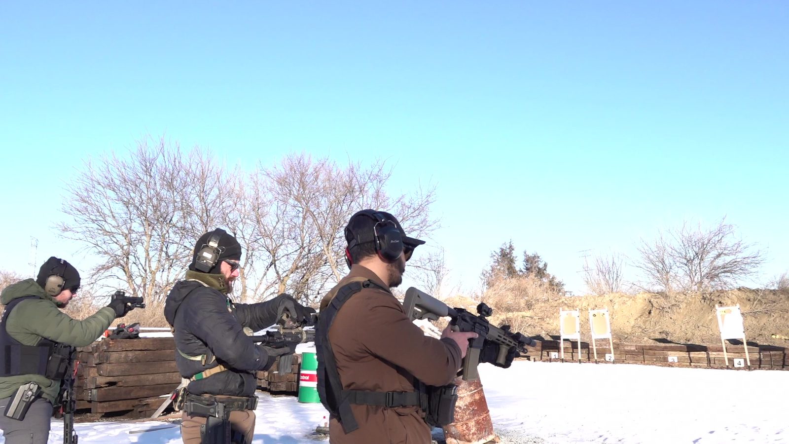 Rifle Level 3 – Full Day Exercise 2 Rifle Level 3 – Full Day Exercise 2 at JM Training
