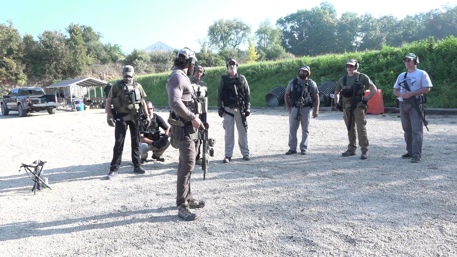 Rifle Level 3 – Full Day Exercise 3 Rifle Level 3 – Full Day Exercise 3 at JM Training