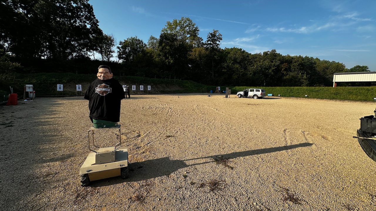 Rifle Level 3 – Shoot a Moving Target at JM Training