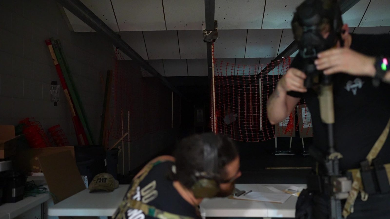 Rifle Level 3 – The Hooded Drill Rifle Level 3 – The Hooded Drill at JM Training