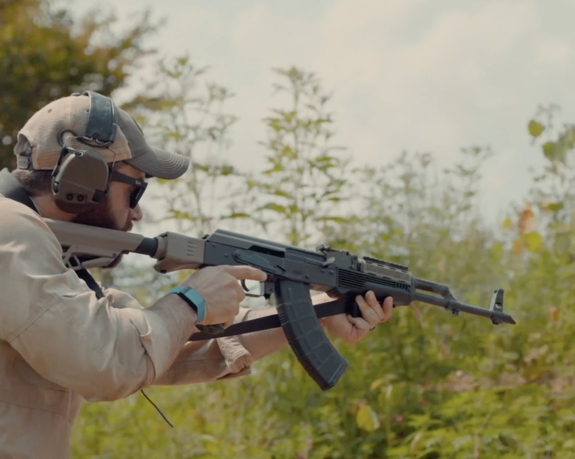 Rifle Level 0 – Rifle Stoppages at JM Training