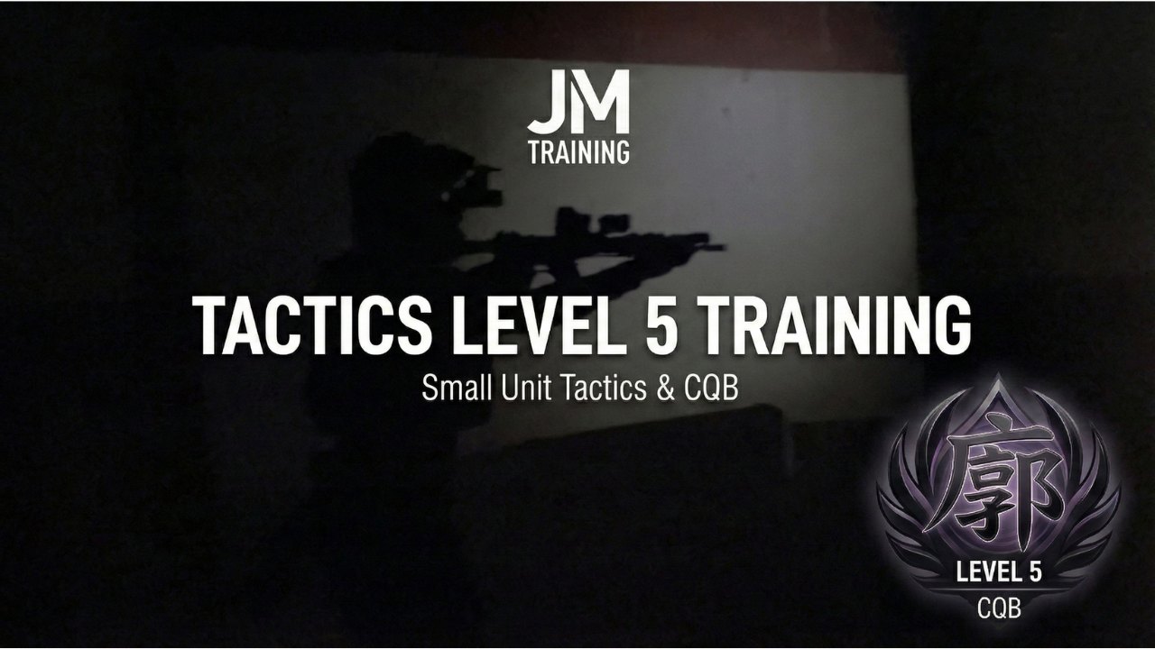 Tactics Level 5 - Shin Kin JM Training Tactics Level 5, the Shin Kin stage